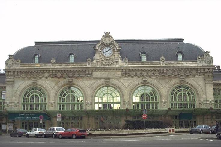 photo pour Gare des Brotteaux