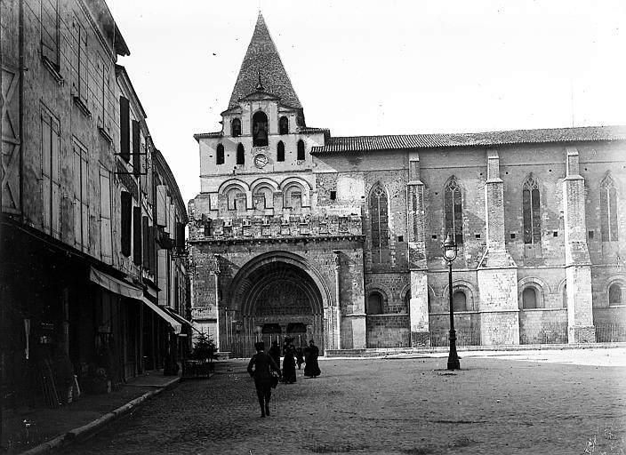 photo pour Ancienne abbaye de Moissac