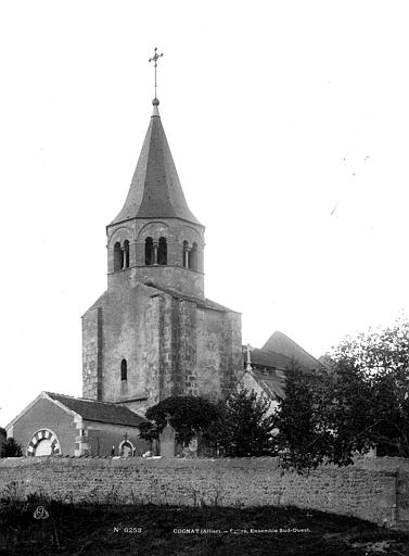 photo pour Eglise Sainte-Radegonde