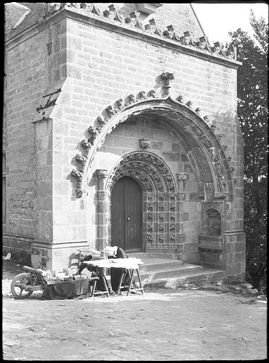 photo pour Chapelle Notre-Dame-des-Portes