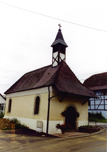 photo pour Chapelle Saint-Wendelin