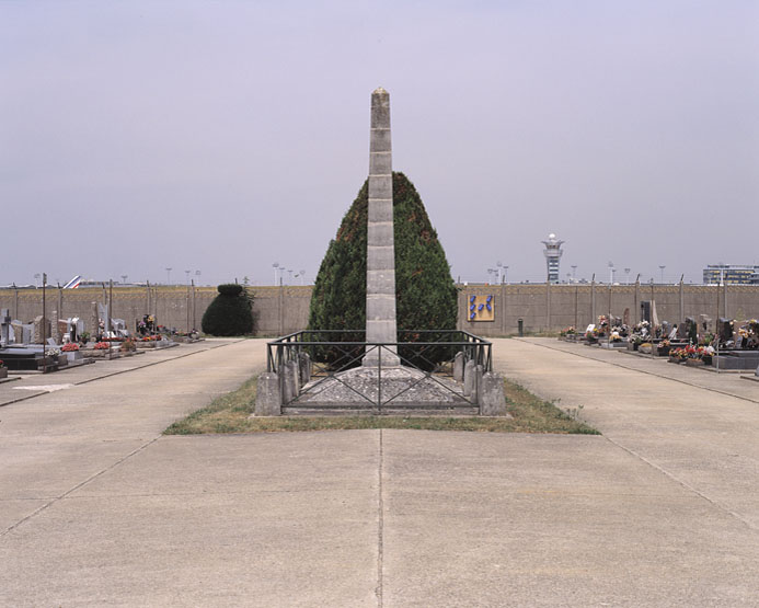 photo pour monument sÃ©pulcral du marÃ©chal de Vaux