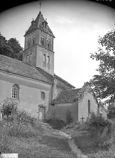photo pour Eglise et tombeau de Lamartine