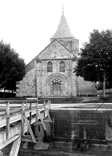 photo pour Eglise Paroissiale Notre-Dame-de-Bonport