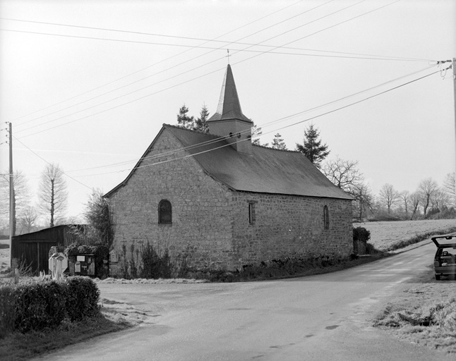 photo pour Chapelle Saint-Jacques-le-Mineur (chapelle frairienne)