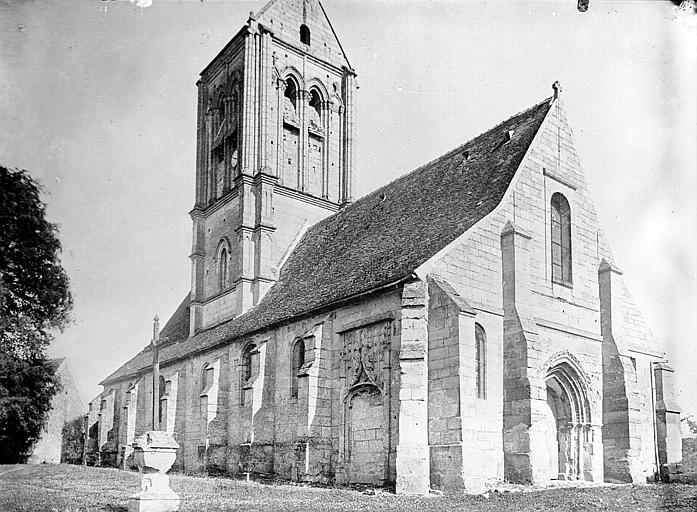 photo pour Eglise Saint-Clair