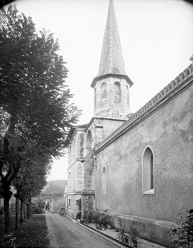 photo pour Chapelle Notre-Dame-de-Garaison et bÃ¢timents conventuels