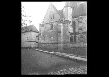 photo pour Ancienne chartreuse Notre-Dame-des-PrÃ©s