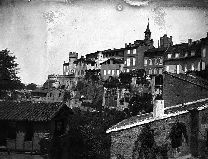 photo pour HÃ´tel du Bosc (ancien) (maison natale du peintre Henri de Toulouse-Lautrec)