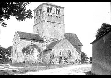 photo pour Eglise Saint-Laurent (ancienne)