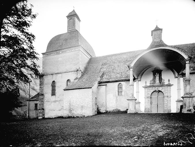 photo pour Chapelle de Pouey-LaÃ¼n