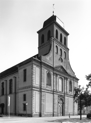 photo pour Eglise paroissiale Saint-Louis