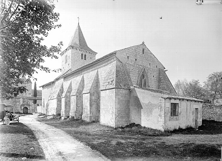 photo pour Eglise Paroissiale Saint-Laurent