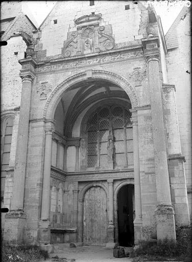 photo pour Eglise Paroissiale Saint-Sulpice Saint-Antoine