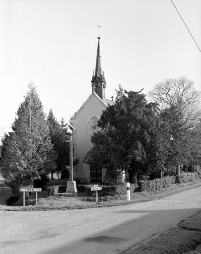 photo pour chapelle Saint-Joseph