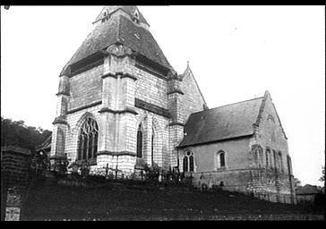 photo pour Eglise Paroissiale Saint-Laurent