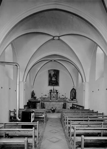 photo pour Chapelle Saint-FranÃ§ois-de-Sales