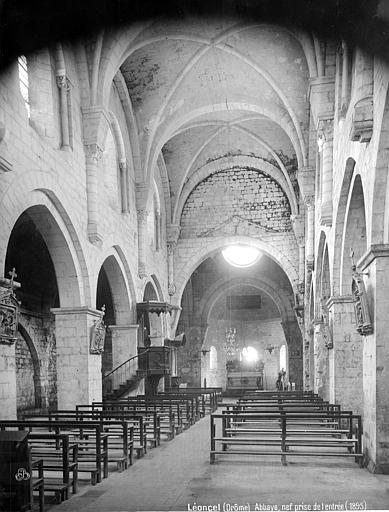 photo pour Eglise abbatiale Sainte-Marie (ancienne)