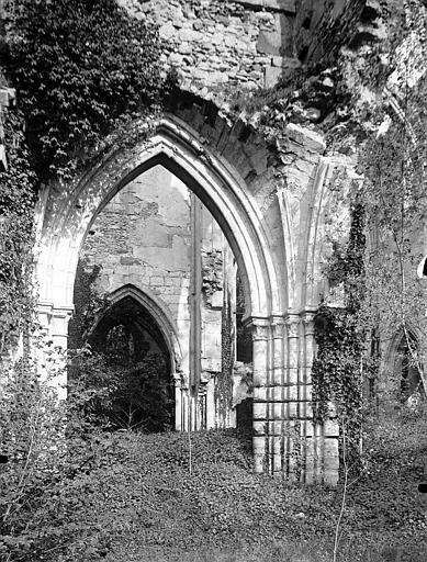 photo pour Abbaye du Lys (ancienne)