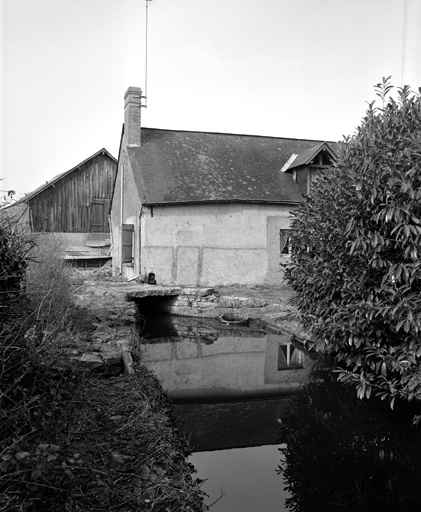 photo pour Moulin  lieu dit GuÃ©rineau