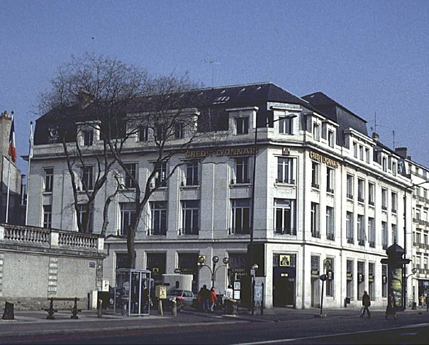 photo pour Banque CrÃ©dit Lyonnais