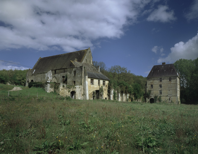 photo pour abbaye de cisterciens Notre-Dame de la ClartÃ©-Dieu