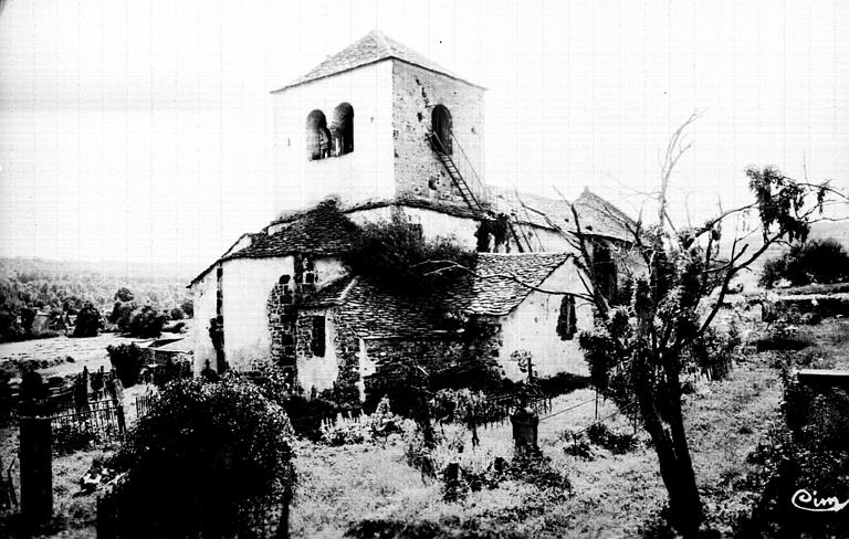 photo pour Eglise Saint-Mary de Collamine