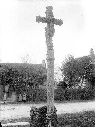 photo pour La croix de CrÃ©teuil