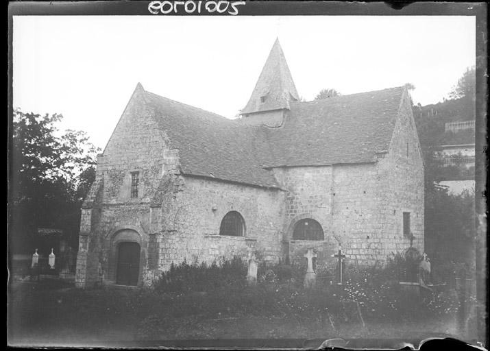 photo pour Eglise paroissiale Saint-Georges-de-Fiquefleur
