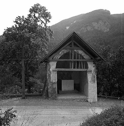 photo pour chapelle Saint-SÃ©bastien