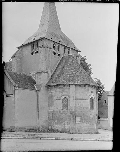 photo pour Eglise paroissiale Saint-Saturnin