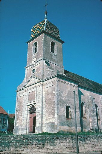 photo pour Eglise de Roche