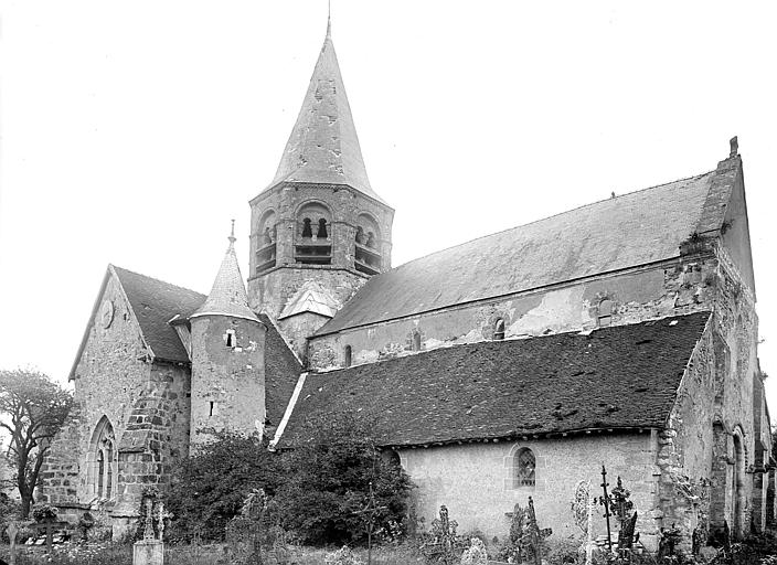 photo pour Eglise Saint-Alpin