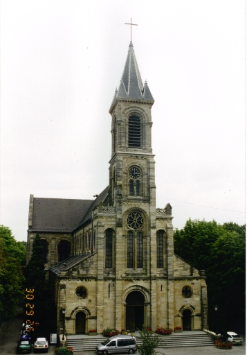 photo pour Eglise paroissiale Notre-Dame-de-l'Assomption