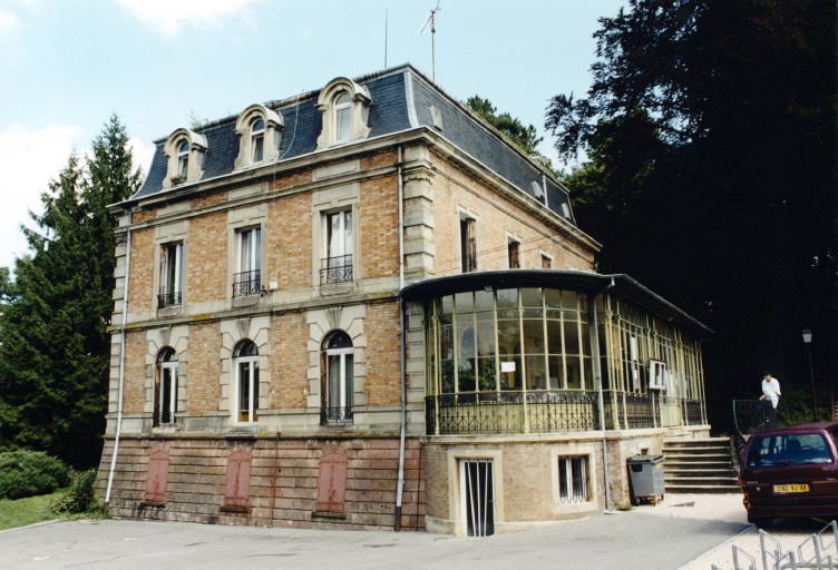 photo pour Demeure, villa Xavier-Jourdain