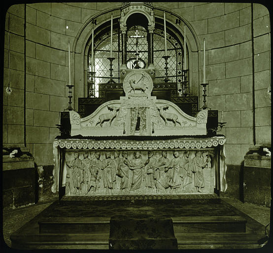 photo pour Ancienne chapelle du couvent des Carmes-DÃ©chaux