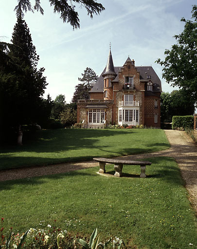 photo pour Maison dite Villa Chartier