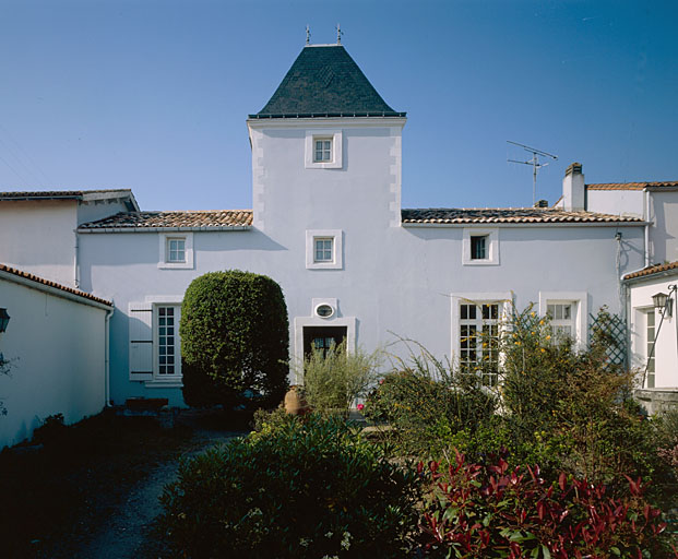 photo pour Manoir dit maison Guillotin
