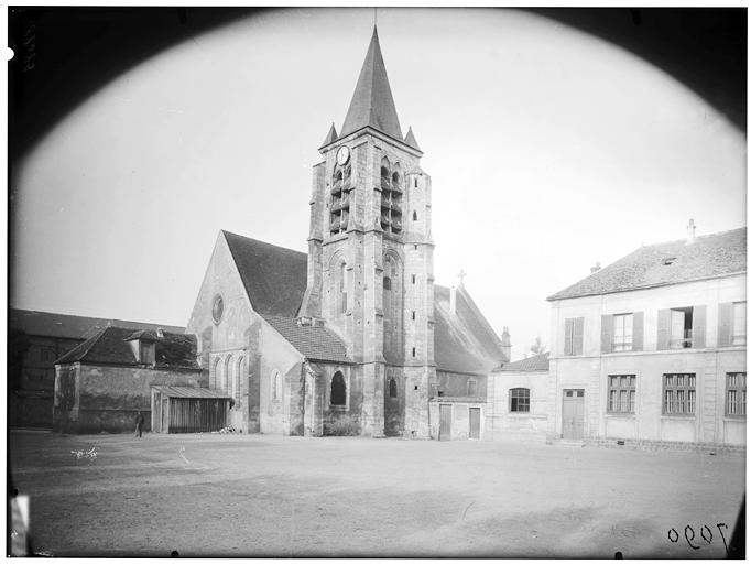 photo pour Eglise Sainte-Marie-Madeleine
