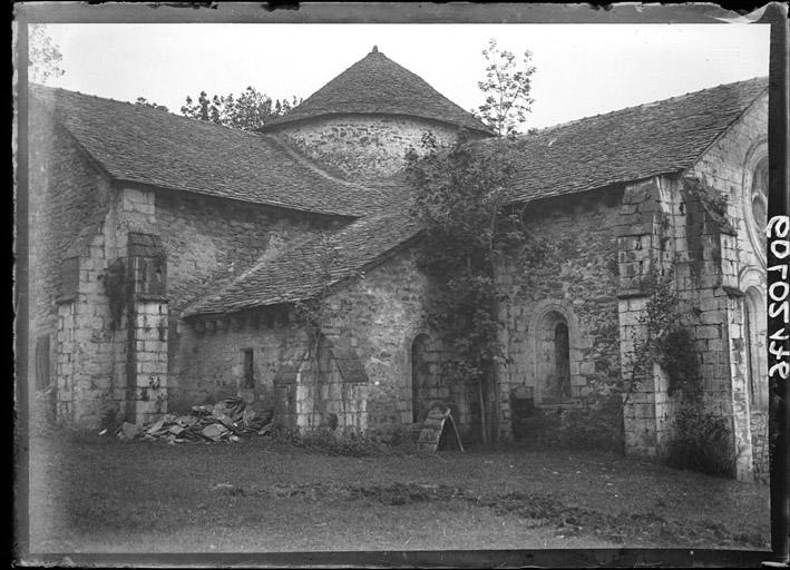 photo pour Ancienne abbaye de MÃ¨gemont