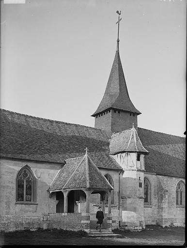 photo pour Eglise Paroissiale de la-Sainte-TrinitÃ©