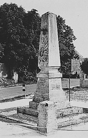 photo pour Monument aux Morts Monument CommÃ©moratif de la Guerre de 1914, 1918