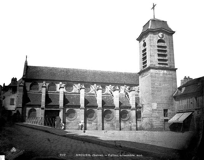 photo pour Eglise Saint-Denys
