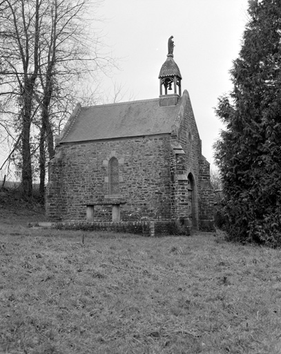 photo pour Chapelle Sainte-Anne