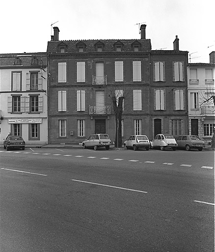 photo pour Maison 42 boulevard Pierre Delbreil