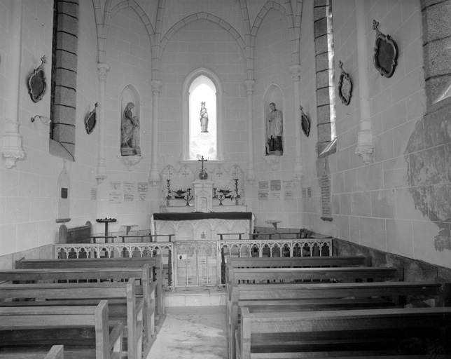 photo pour chapelle Notre-Dame-de-Vertu