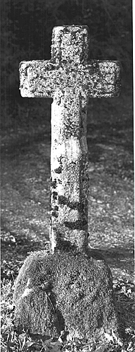 photo pour Croix monumentale sur la R.D. 13, entre le petit Auriat et la R.D. 940
