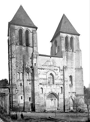 photo pour Ancienne abbaye Saint-Mexme