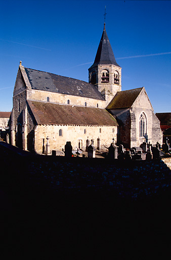 photo pour Eglise Paroissiale Saint-Alpin