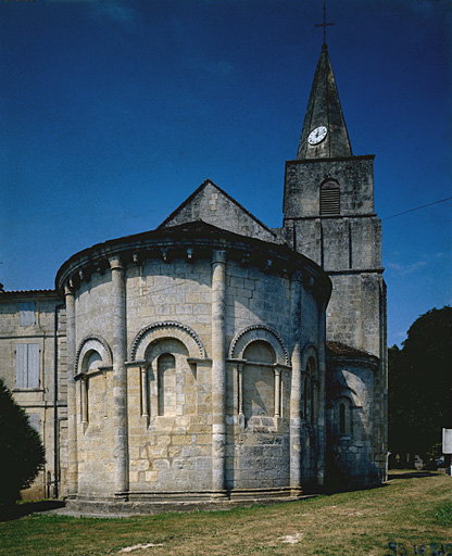 photo pour Eglise Paroissiale Saint-Vivien